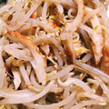 ミルクスイッチ's cooksnap of when they made もやしとちくわのナムル.