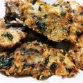 クック1YE5EW☆'s cooksnap of when they made シイラの☆香草パン粉焼き☆生バジル.