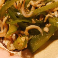 mami♪123's cooksnap of when they made 簡単！芳ばしい！ピーマンのしらす炒め.