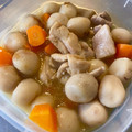 ☆はあ☆'s cooksnap of when they made 里芋と鶏肉のこくまろ煮.