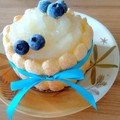 kerokichii's cooksnap of when they made 夏の冷菓♪梨のゼリー＆ヨーグルトムース.