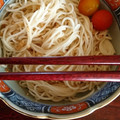 小麦粉【100g】's cooksnap of when they made ごまみそだれのそうめん.