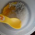 小麦粉【100g】's cooksnap of when they made 離乳食　しらすの塩抜き.