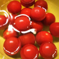 mametamu's cooksnap of when they made 裏技☆プチトマト復活大作戦 (^^;.