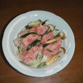 きらり流れ星's cooksnap of when they made きのことかつおの手こね寿司.
