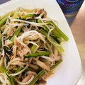 のんちゃん23号's cooksnap of when they made 小松菜ともやしとえのきの中華炒め.