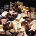 じゅんころりんりん」's cooksnap of when they made なすと厚揚げの生姜焼き.