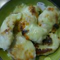 ふきのとじ's cooksnap of when they made 鶏むね肉のとろーりチーズ焼き.