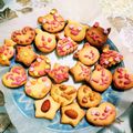 ☆マサユキ☆'s cooksnap of when they made マーガリン香る☆基本のクッキー.