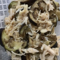 ma___111's cooksnap of when they made ささみとなすのポン酢しょうが焼き.