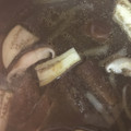 ma___111's cooksnap of when they made しいたけとなすのスープ.