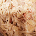 ももpppp's cooksnap of when they made 簡単！！えのきとかにかまのナムル.