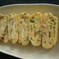 mzhroom's cooksnap of when they made ふんわり☆ダシのきいた厚焼き卵♪.