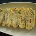 mzhroom's cooksnap of when they made ふんわり☆ダシのきいた厚焼き卵♪.