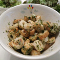 クックE662AA☆'s cooksnap of when they made 簡単☆ちくわ海苔マヨ焼き.