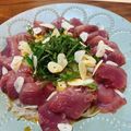 ENO’Sキッチン's cooksnap of when they made 【ヘルシー】カツオのさっぱりポン酢.