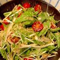 Sawamusha☆'s cooksnap of when they made ★大根水菜ツナの中華風サラダ.