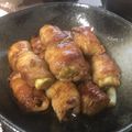 ゆず3187's cooksnap of when they made 【万能の逸品】豚バラ白ネギの照り焼き.