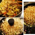 あいこうまま's cooksnap of when they made 放っておいて出来る炒めない野菜炒め.