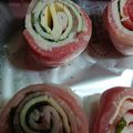 ｱﾕﾁﾝ's cooksnap of when they made フライパン無し 豚バラしそチーズロール.