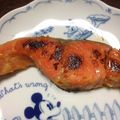 リンダA's cooksnap of when they made 【簡単】基本の西京焼き(鮭・鱈・鰆など).