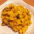 ちいちい116's cooksnap of when they made かぼちゃサラダ.