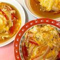 みかんてぃー's cooksnap of when they made 簡単！ふわとろ天津飯！.