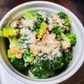 けーぴぃ＊'s cooksnap of when they made ブロッコリーのおかかチーズサラダ★.