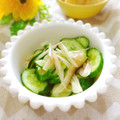 ジュリネ☆'s cooksnap of when they made きゅうりとみょうがの即席つけもの.