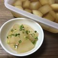 クックWCAFK6☆'s cooksnap of when they made ほっとくだけ☆煮ない煮物.