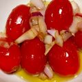 riico3's cooksnap of when they made 簡単万能マリネ液　『ミニトマト編』.