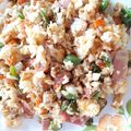 ゆのん's cooksnap of when they made 本格簡単！パラパラ絶品炒飯 ♪.