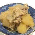 まみむめもんたす's cooksnap of when they made 材料4つで簡単！ 肉じゃが.