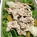 ちぇんばあ's cooksnap of when they made さっぱり冷しゃぶ.