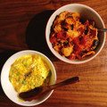ENO’Sキッチン's cooksnap of when they made 【混ぜるだけ】半熟卵と枝豆の簡単サラダ.