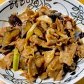 ☆ゆっきー♪'s cooksnap of when they made 豚バラと茄子のスタミナ丼♪.