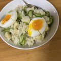 ユリポ's cooksnap of when they made シンプルな基本のポテトサラダ.