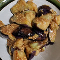 Jun369's cooksnap of when they made ナスのシギ焼き.