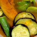 まきのすけ☆彡's cooksnap of when they made 簡単！絶品！本格風スープカレー♡.