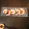 ゴロみかん's cooksnap of when they made 赤エビの塩焼き.