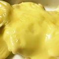 ちびぼん★'s cooksnap of when they made 柔らか鶏むね肉のマスタードマヨチーズ焼き.