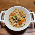 きゅー24's cooksnap of when they made 本格的！中華料理屋の肉野菜炒め.