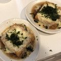 kikamata's cooksnap of when they made 厚揚げチーズ蒸し(レンジで簡単).