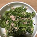 にこりん2020's cooksnap of when they made ☆サッと一品☆ツナ缶でおつまみ♪.
