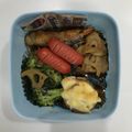 ❁Abake❁'s cooksnap of when they made 野菜の肉巻き（作り置きおかず）.