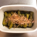 ☆佳愛☆'s cooksnap of when they made 簡単★めんつゆでししとうの煮浸し.