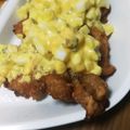 クックプ～'s cooksnap of when they made カリカリチキン南蛮 簡単.