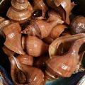 ファニちゃん's cooksnap of when they made 簡単&楽チン つぶ貝煮付け おつまみ.