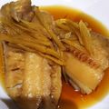 ガリ☆トトロ's cooksnap of when they made 我が家の秘伝♡優しい味であいなめの煮つけ.