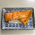 lazy8's cooksnap of when they made 今さらながらの鮭の塩焼き.